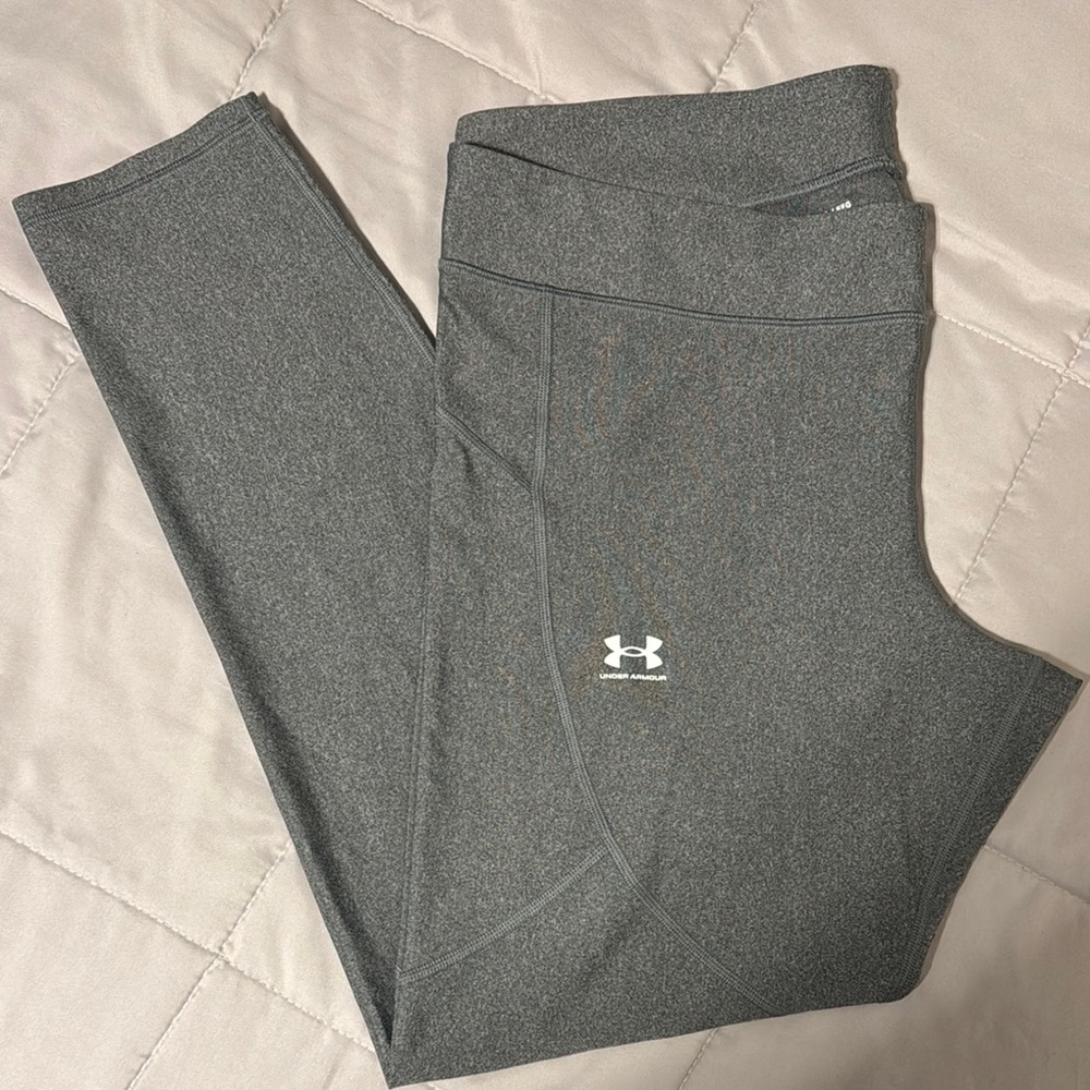 Under Armour Gray Performance Leggings